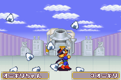 Kaiketsu Zorori to Mahou no Yuuenchi screenshot 4 for GameBoy Advance